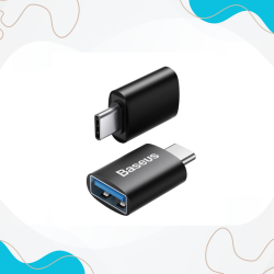 BASEUS INGENUITY ZJJQ000001 TYPE-C TO USB 3.1 DÖNÜŞTÜRÜCÜ ÇIKIŞ:USB GİRİŞ:TYPE-C