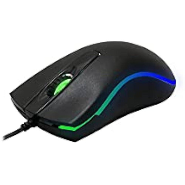 Everest SM-M9 Işıklı Optik Mouse