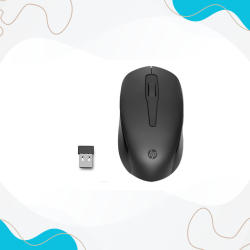 Hp 150 Kablolu Mouse 