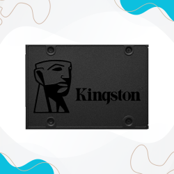 Kingston A400 Ssd 240gb 500mb-350mb/s Sata3 Ssd