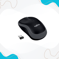 Logitech m185 Kablosuz Mouse