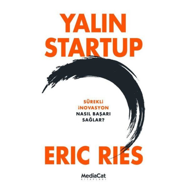 Yalın Startup | Eric Ries 