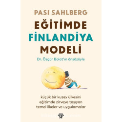 Eğitimde Finlandiya Modeli | Pasi Sahlberg