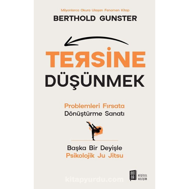 Tersine Düşünmek Berthold Gunster