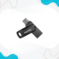 SanDisk Ultra Dual Drıve Go Type-C SDDDC3-064G-G46 64 GB USB 3.1 Flash Bellek