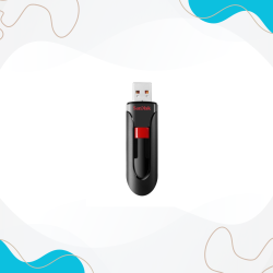  SanDisk Cruzer Glide 64GB USB 2.0 Flash Bellek