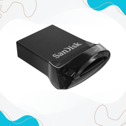 Sandisk Ultra Fit 64 Gb 3.2. Usb Bellek