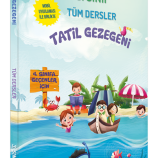 3.Sınıf Tüm Dersler Tatil Gezegeni