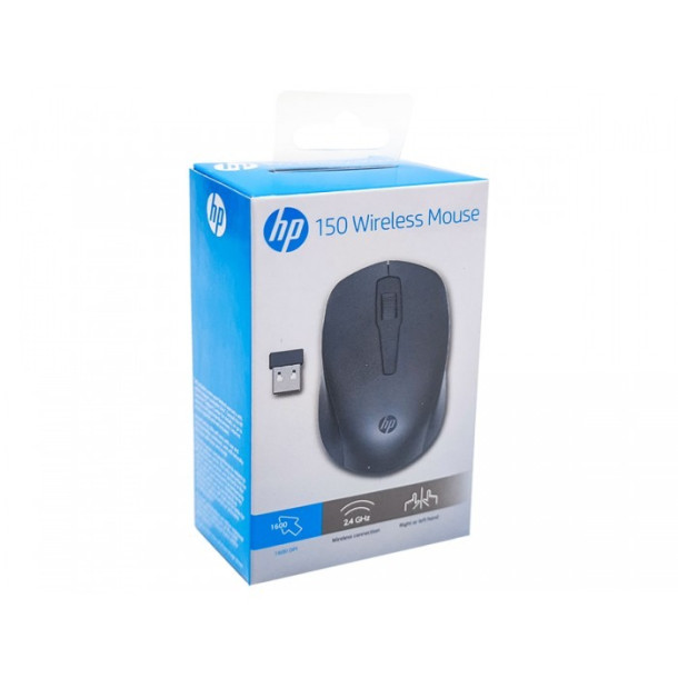 Hp 150 Kablolu Mouse 