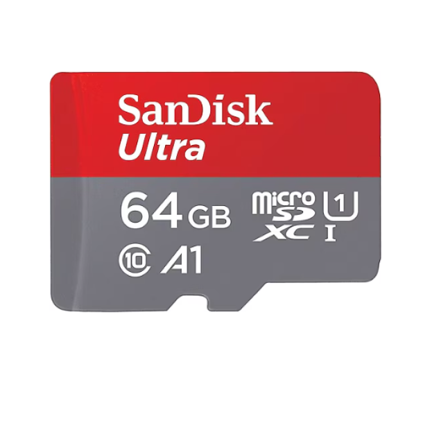 Sandisk Ultra 64gb 140mb/s Microsdxc Uhs-ı Hafıza Kartı