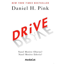 Drive | Daniel H. Pink | Nasıl Motive Oluruz?