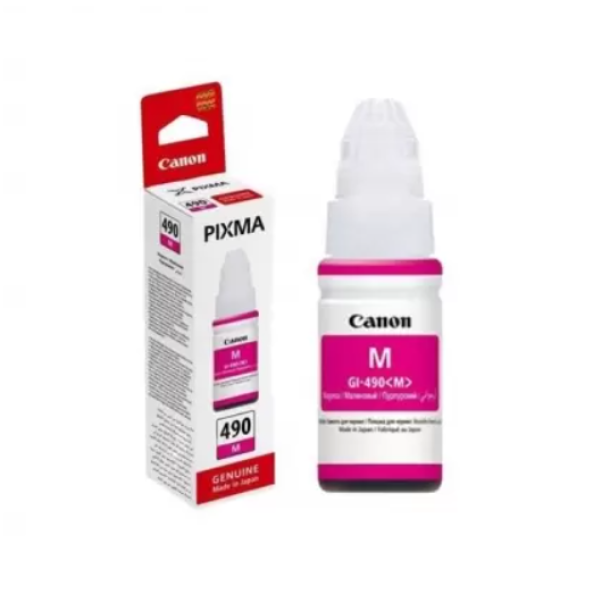 Canon Orijinal Gl490 Pembe Renk Kartuş