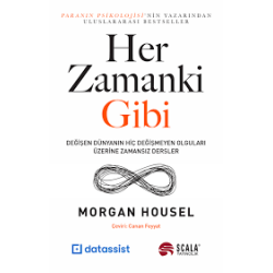 Her Zamanki Gibi | Morgan Housel