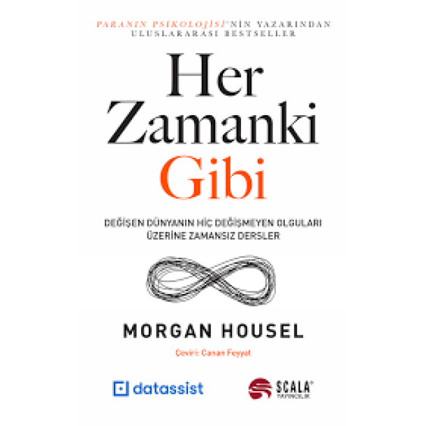 Her Zamanki Gibi | Morgan Housel