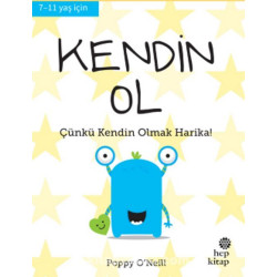 Kendin Ol | Poppy O'Neill | Hep Kitap