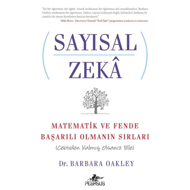 Sayısal Zeka | Dr.Barbara Oakley