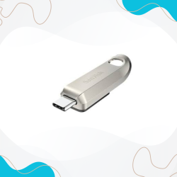 Sandisk Ultra Luxe 128GB USB 3.2 Type-C Flash Bellek